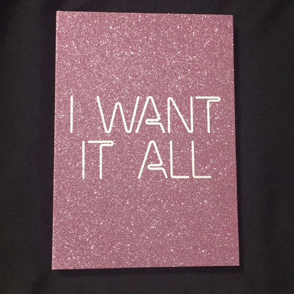 KYLIE  I want it all palette